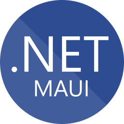 .NET MAUI logo