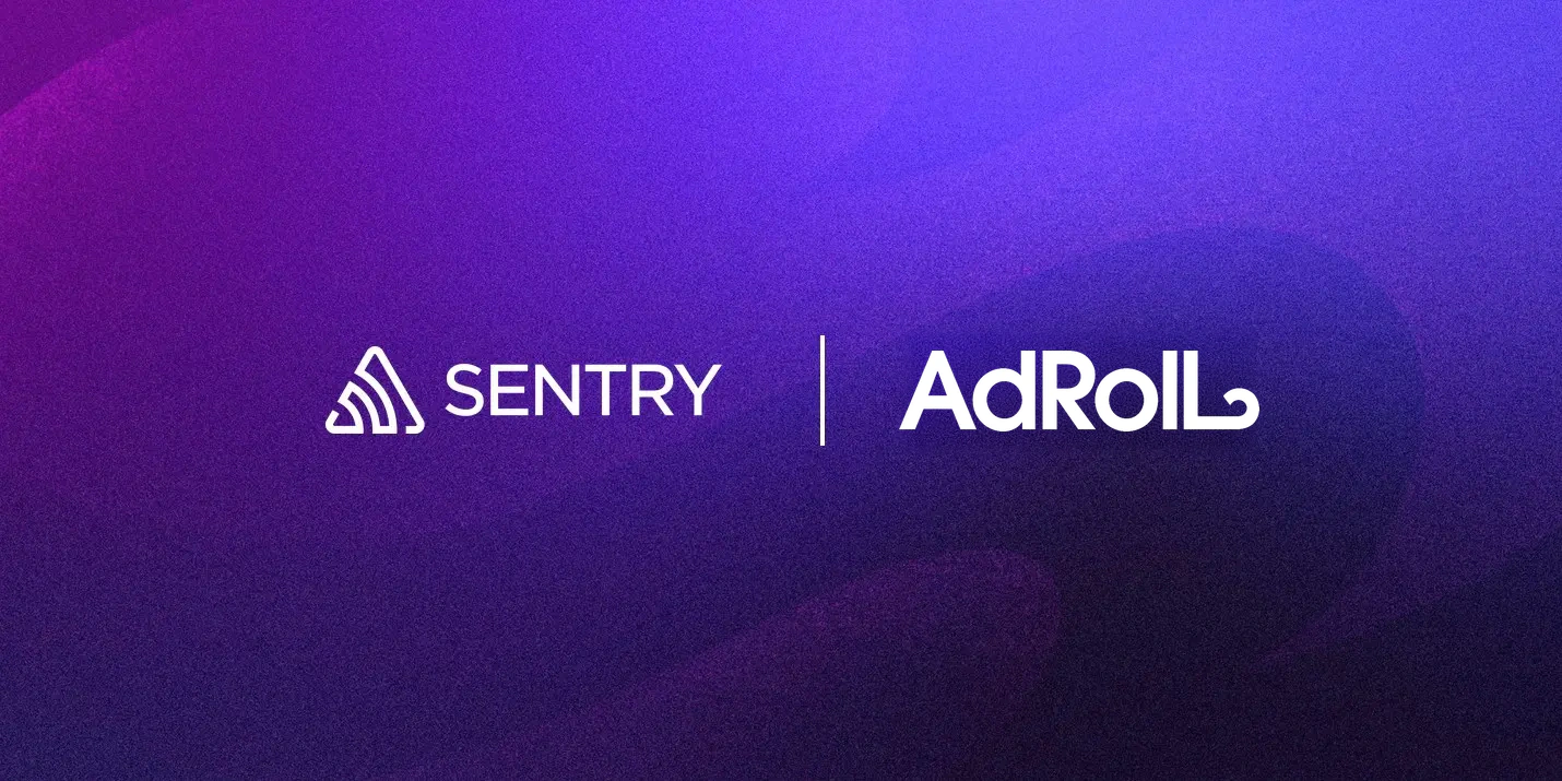 AdRoll partner header