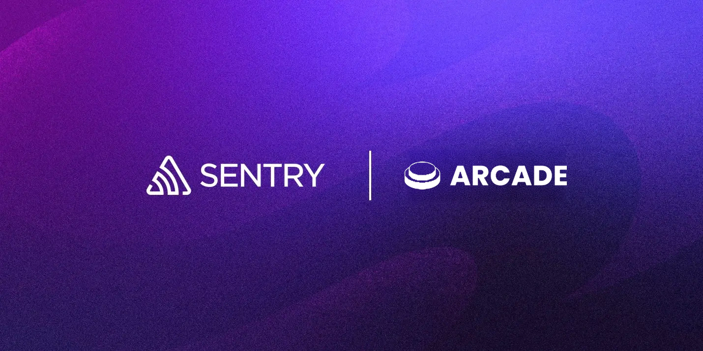 Arcade partner header