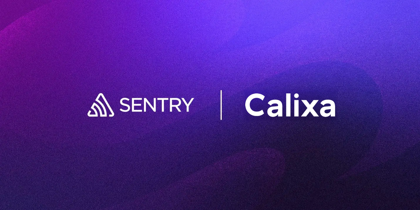Calixa partner header