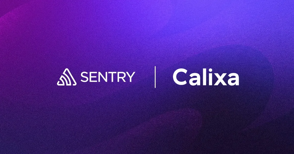 Calixa partner header