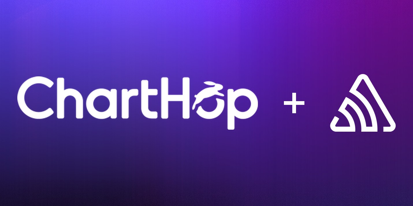 ChartHop partner header