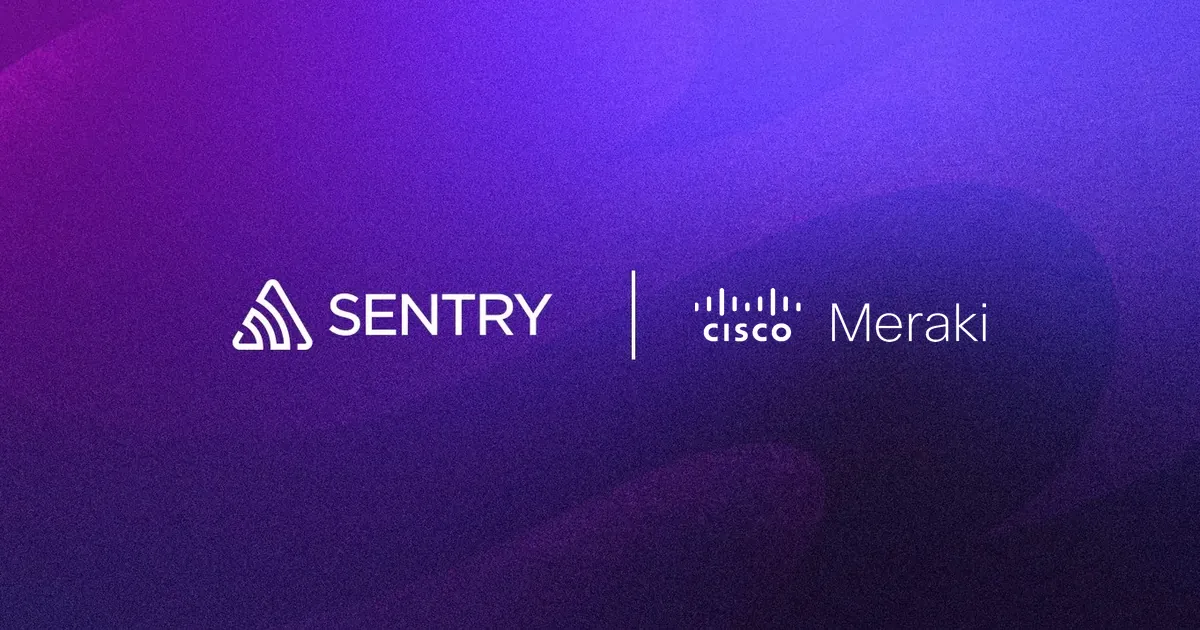 Cisco Meraki partner header