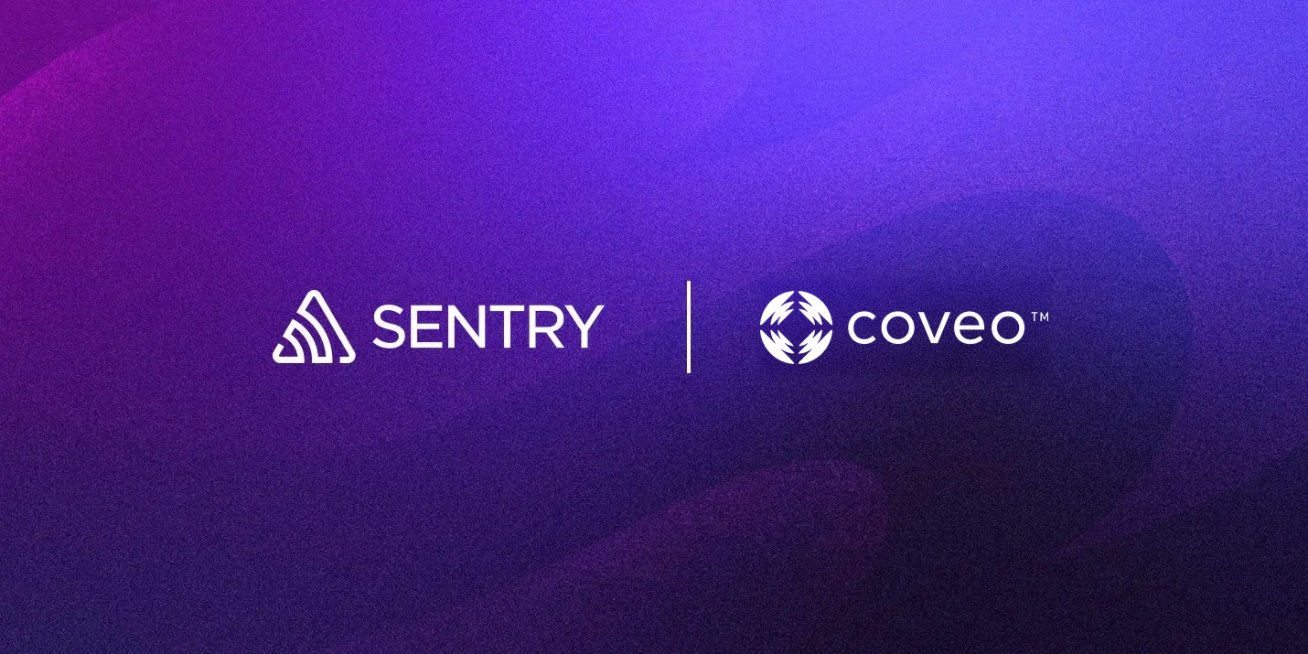 Coveo partner header