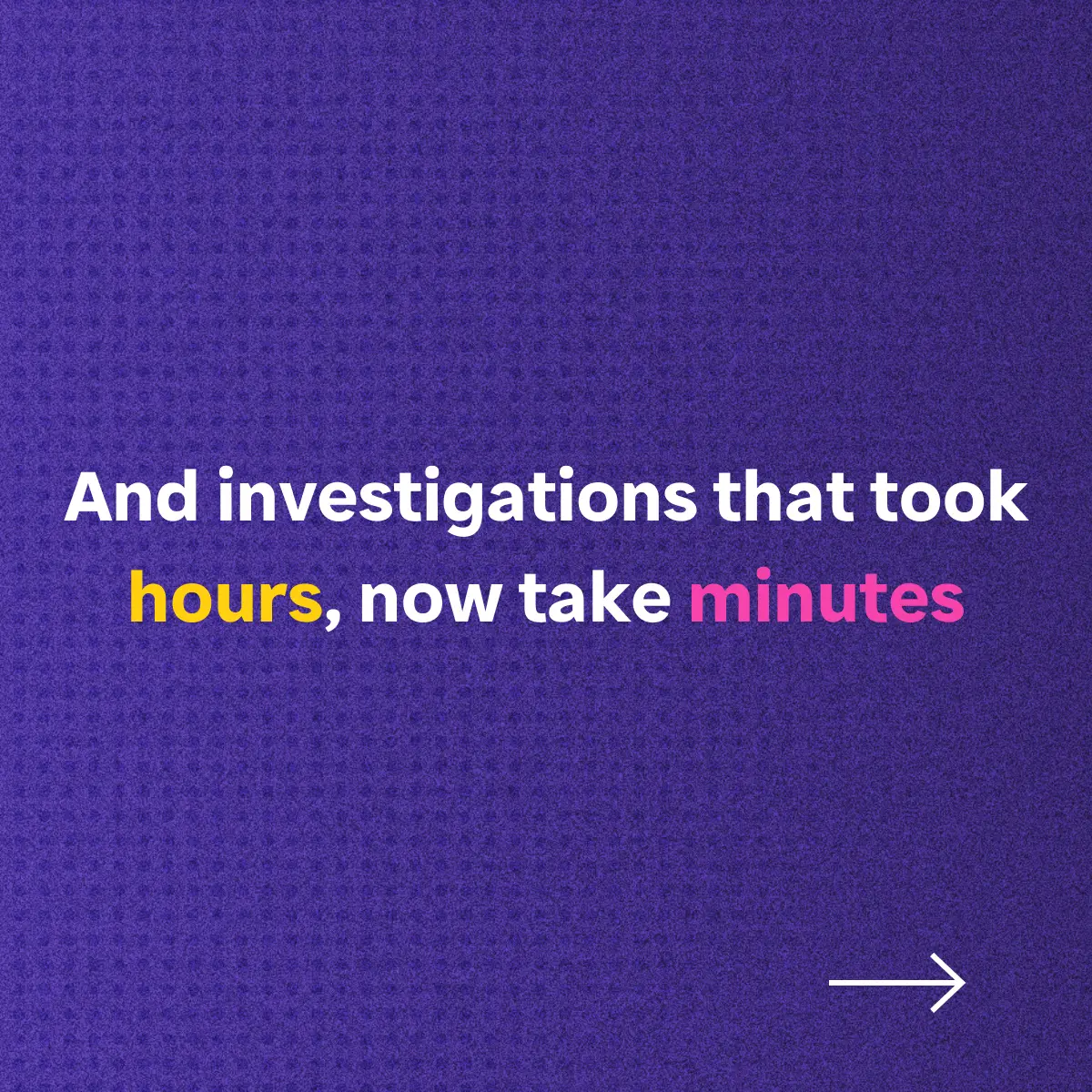 Customer story