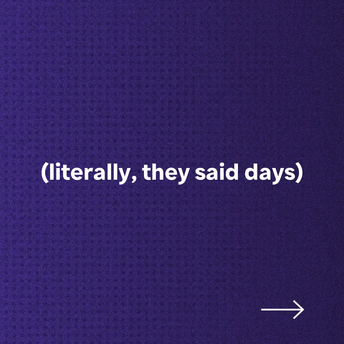 Customer story