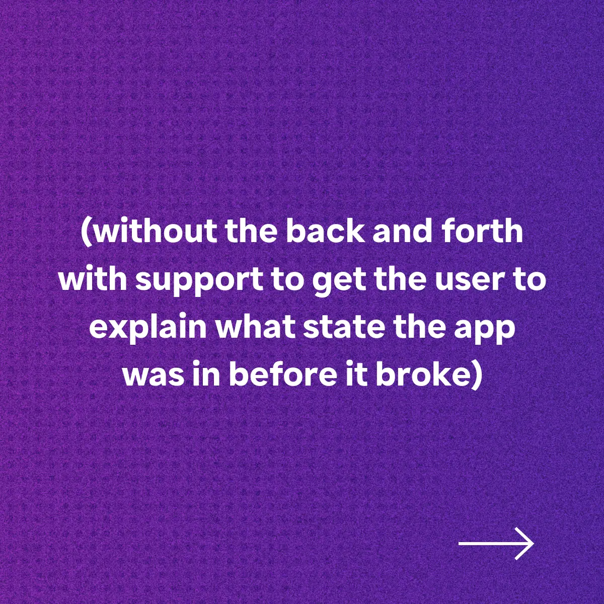 Customer story