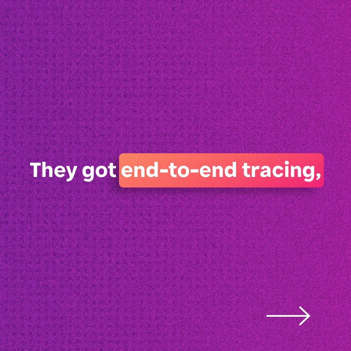 Customer story