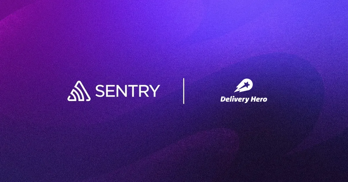 Delivery Hero partner header