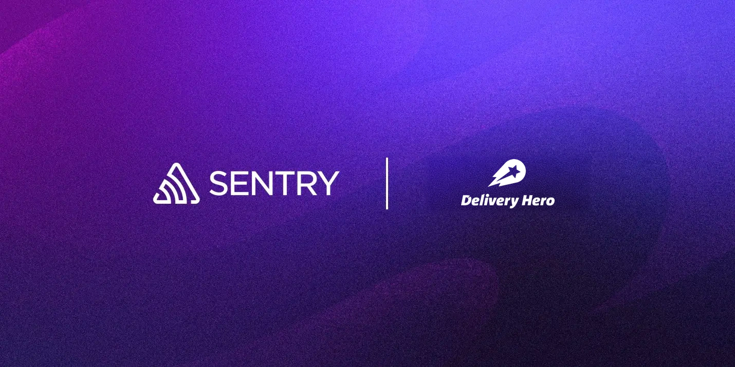Delivery Hero partner header