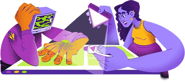 features section description