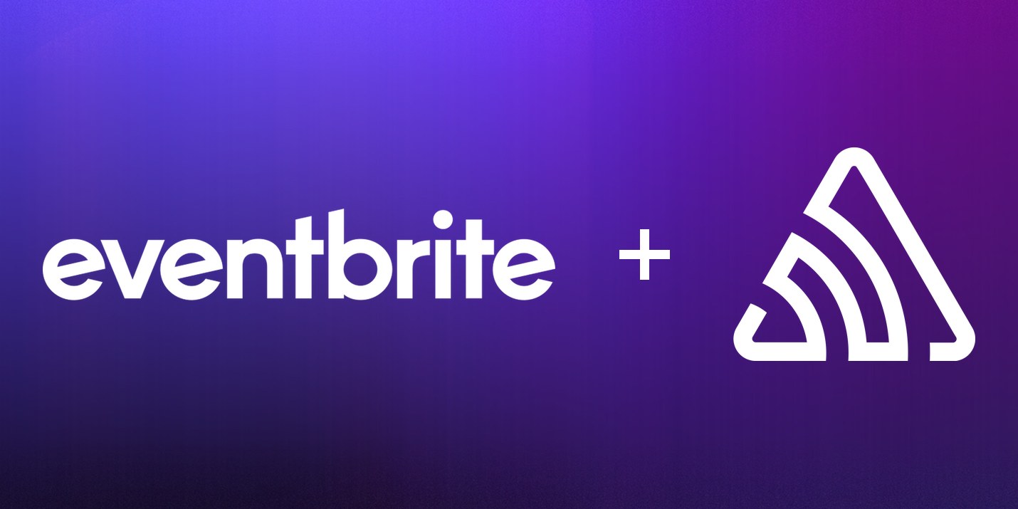 Eventbrite partner header