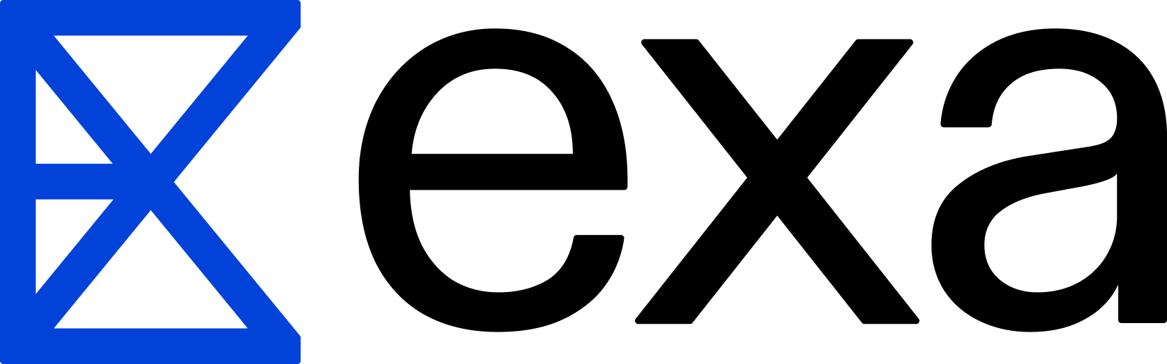 Exa logo