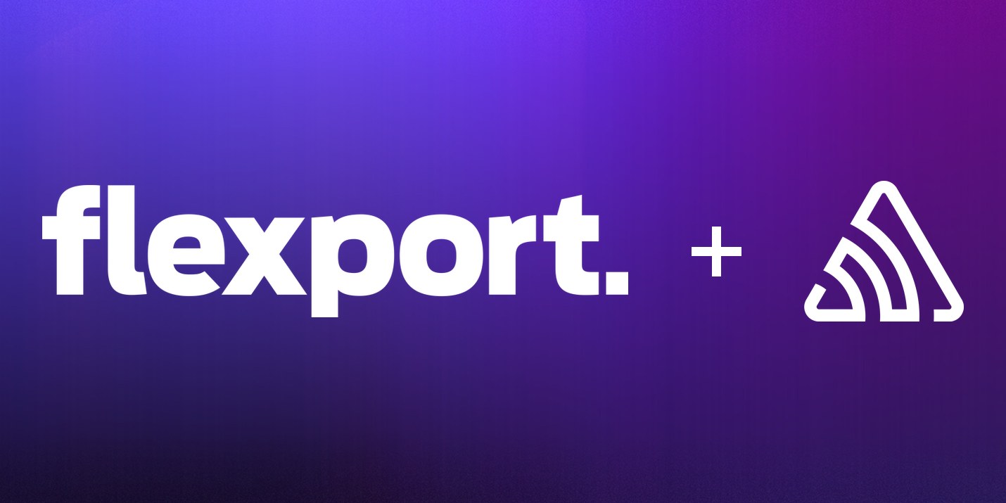 Flexport partner header