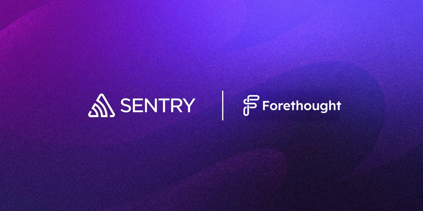 Forethought partner header