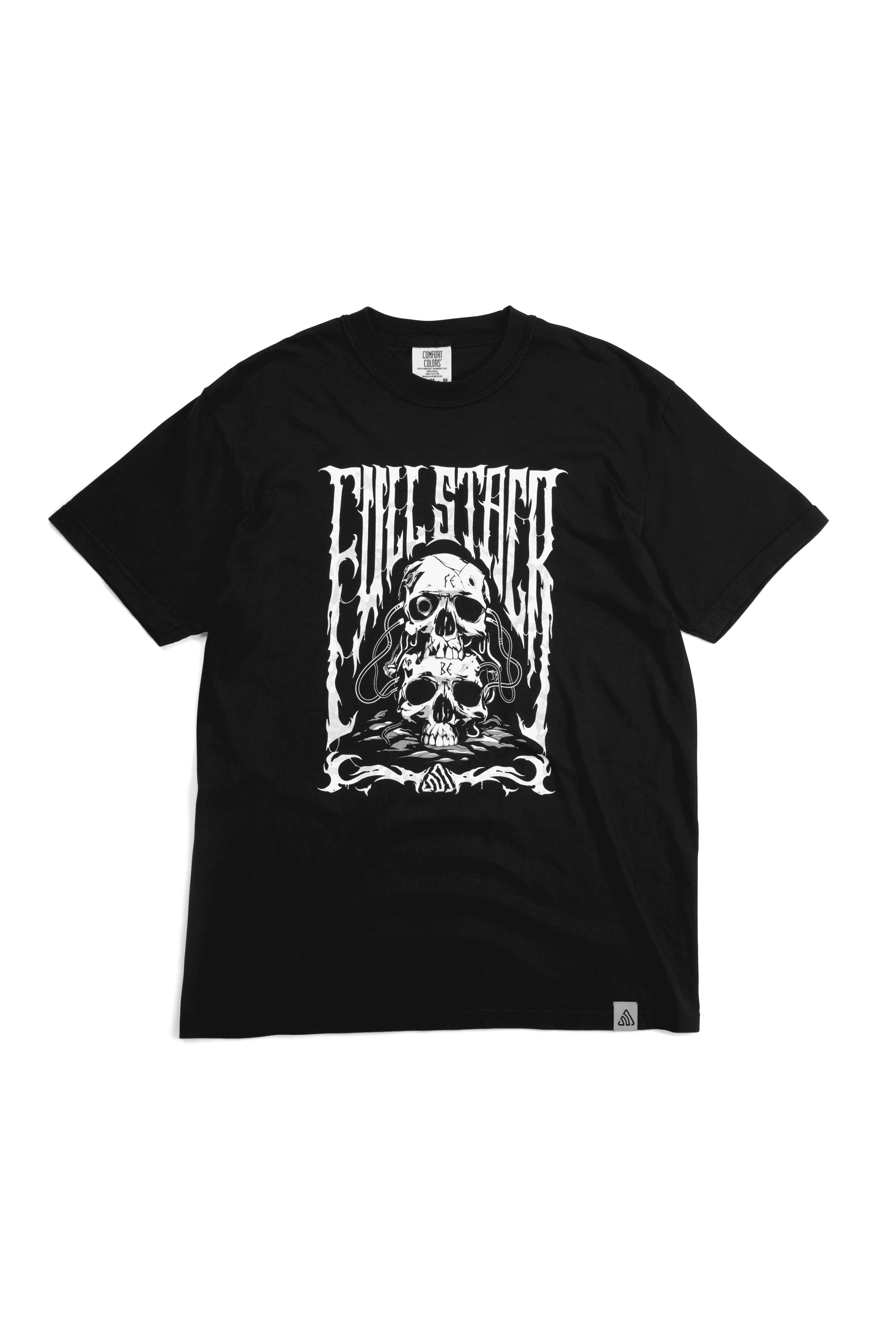 Full Stack Demonic Design Tee