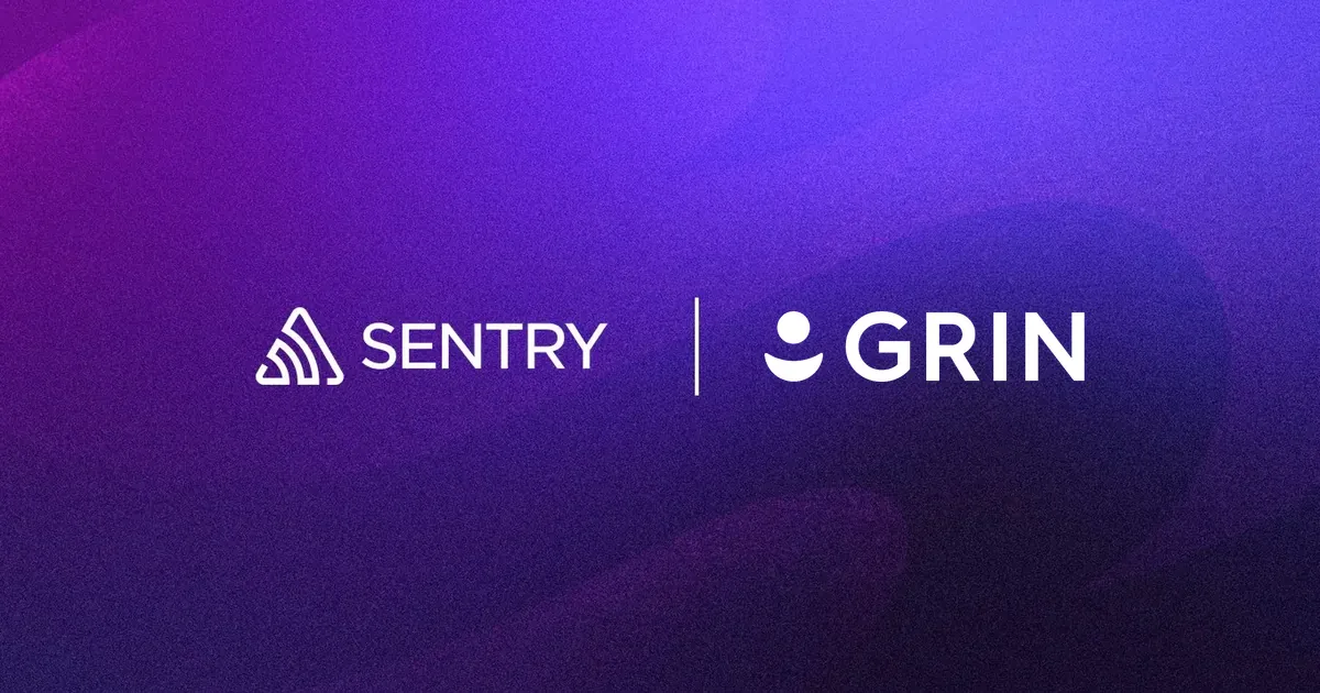 Grin partner header