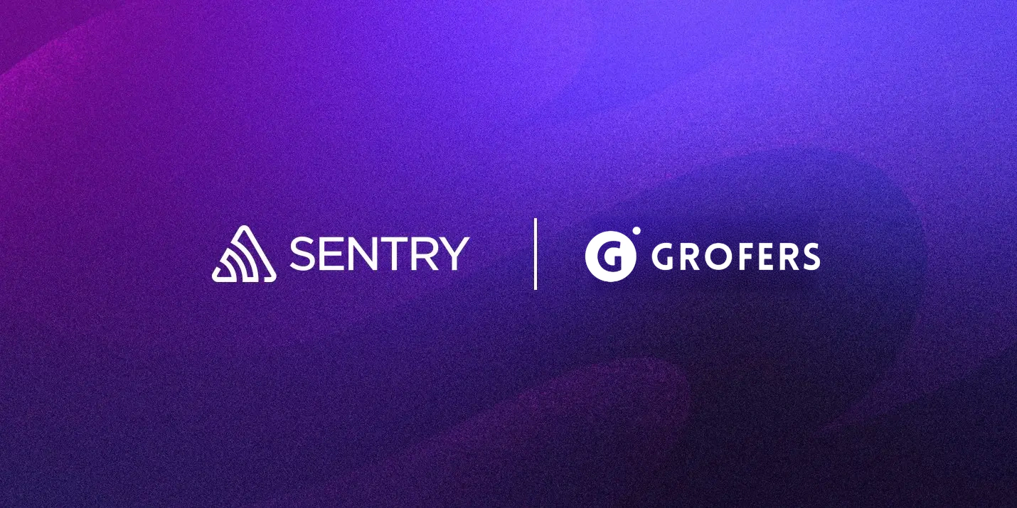 Grofers partner header