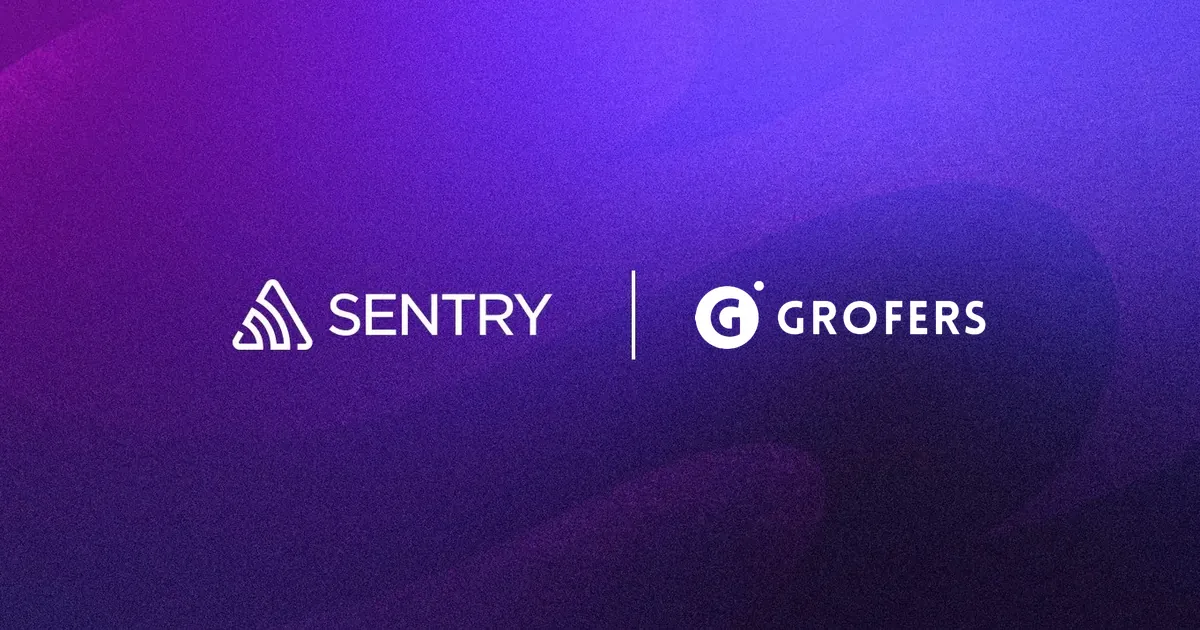 Grofers partner header