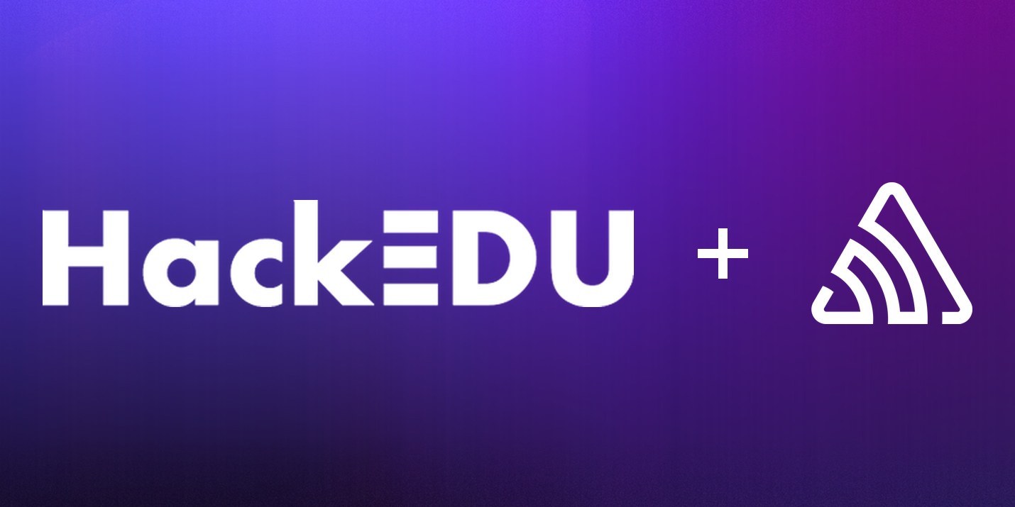 HackEDU partner header
