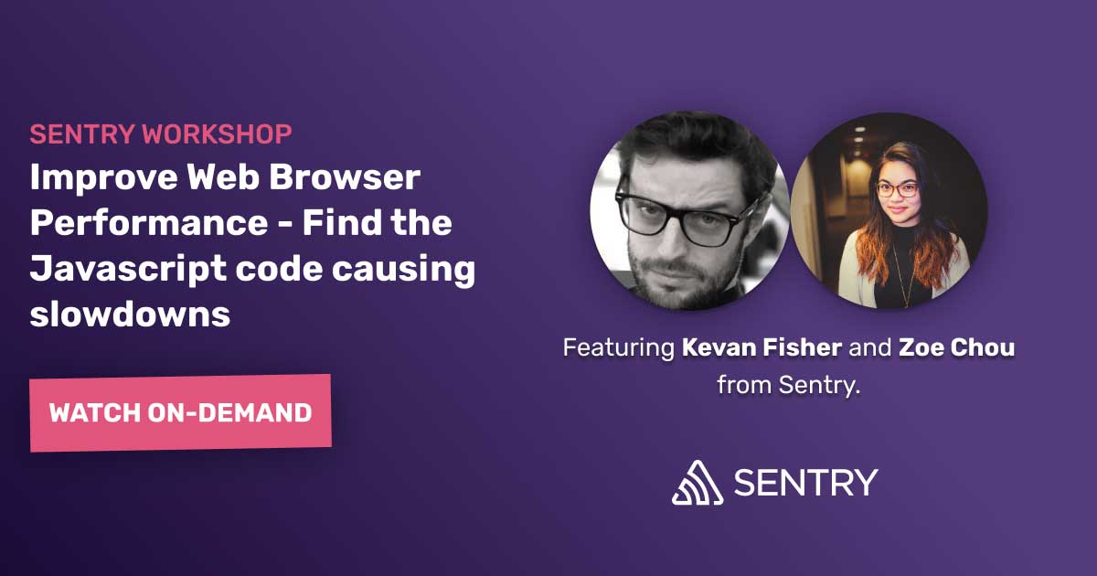 Improve Web Browser Performance - Find the JavaScript code causing ...
