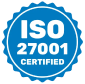 ISO badge