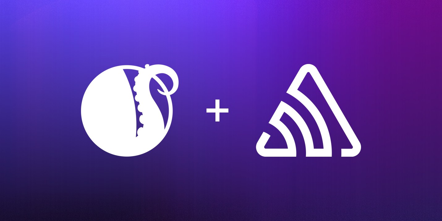 Kraken partner header