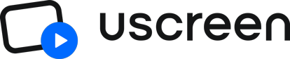 Uscreen logo