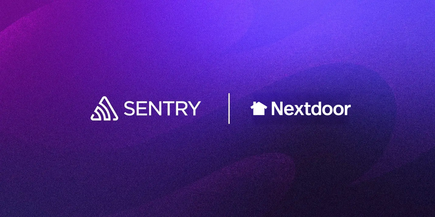 Nextdoor partner header