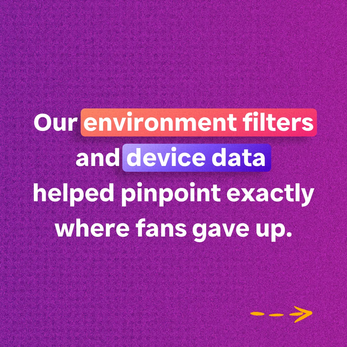 Customer story