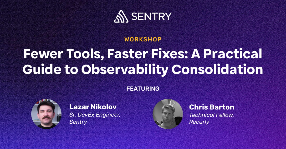 Fewer Tools, Faster Fixes: A Practical Guide to Observability Consolidation