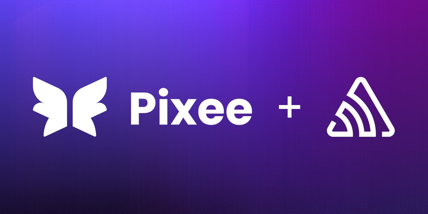 Pixee.ai partner header