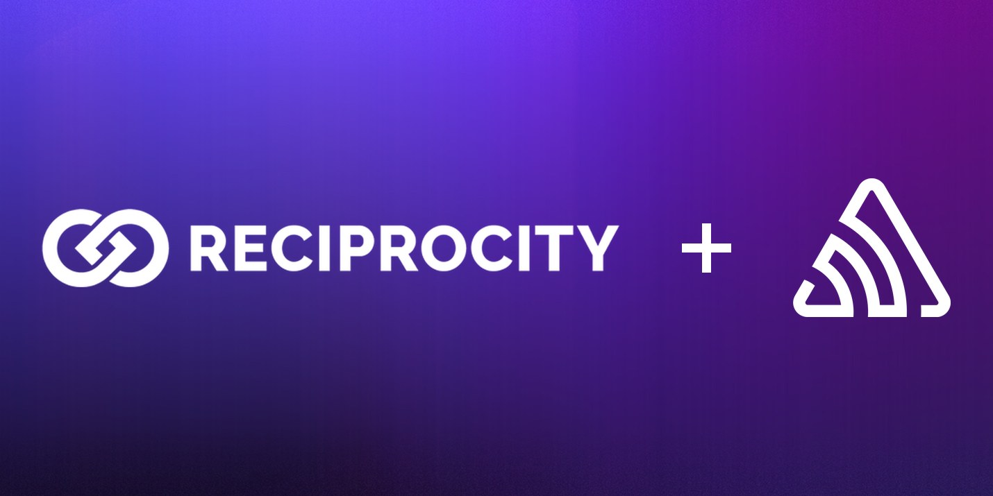 Reciprocity partner header