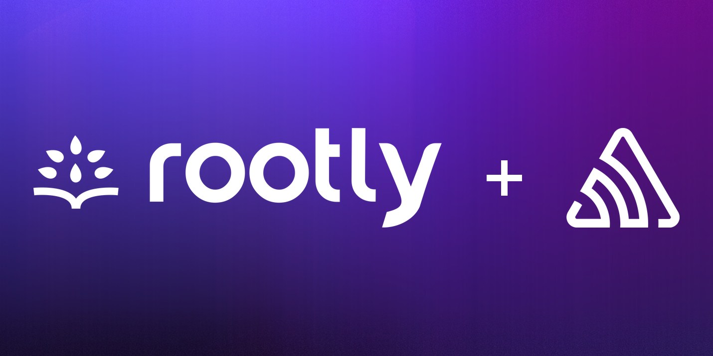 Rootly partner header