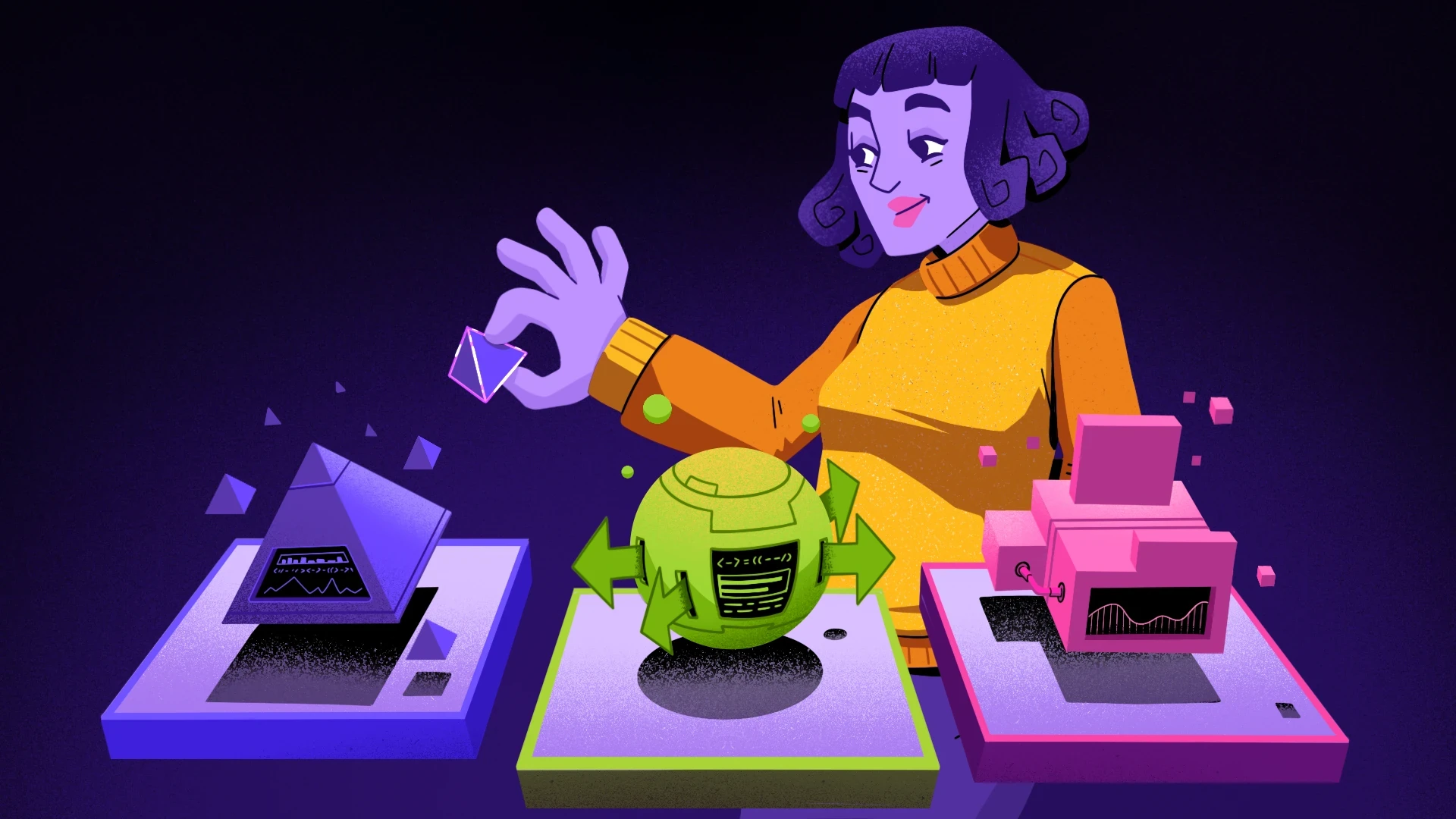 Seer, MCP, CLI, or your own coding agent