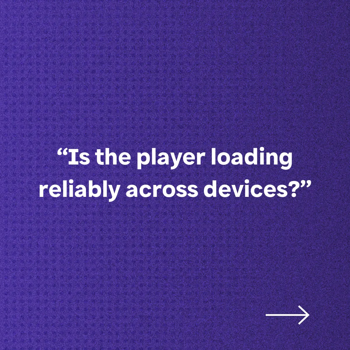 Customer story