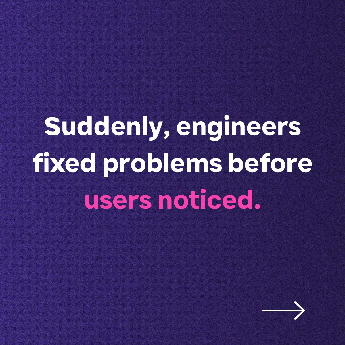 Customer story
