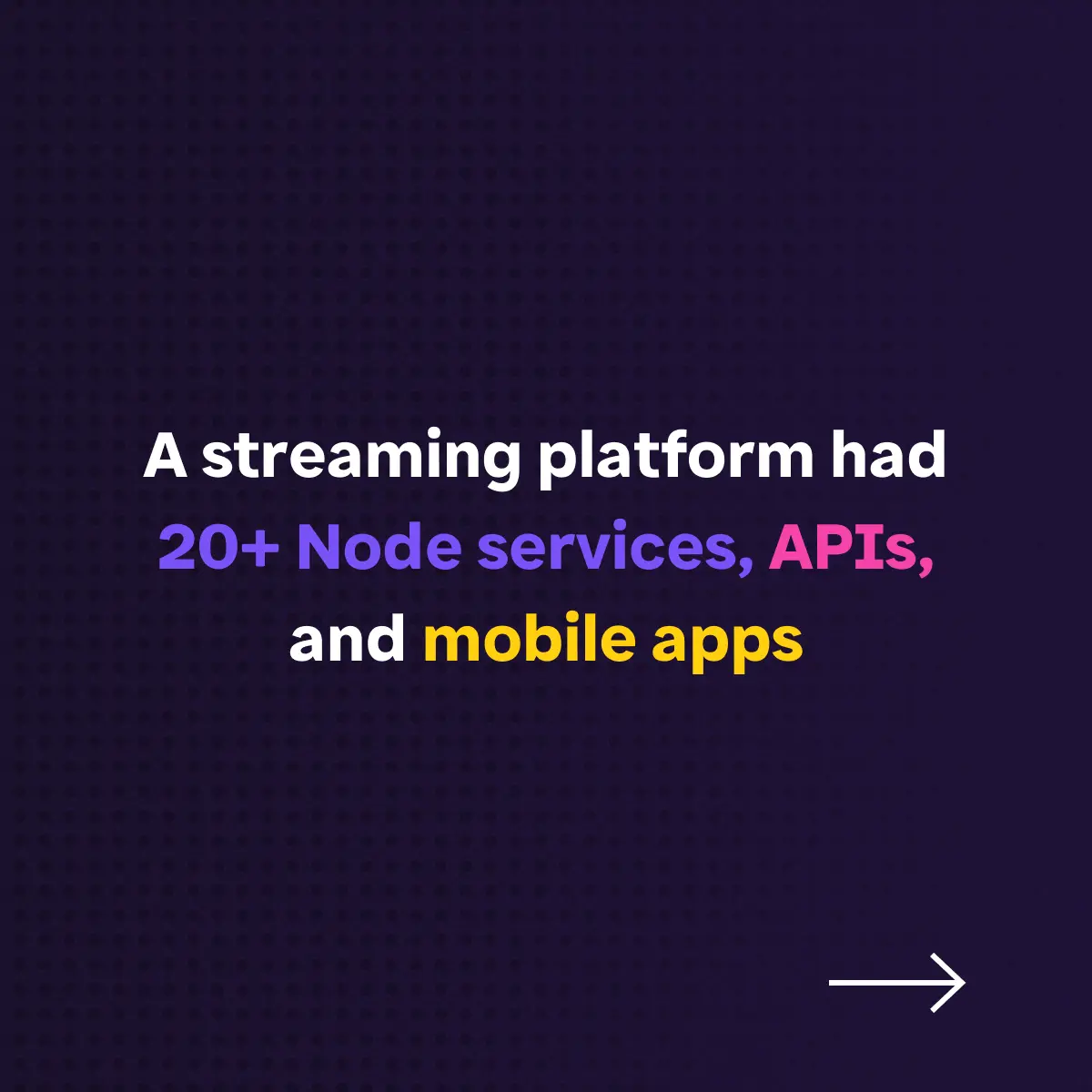 Customer story