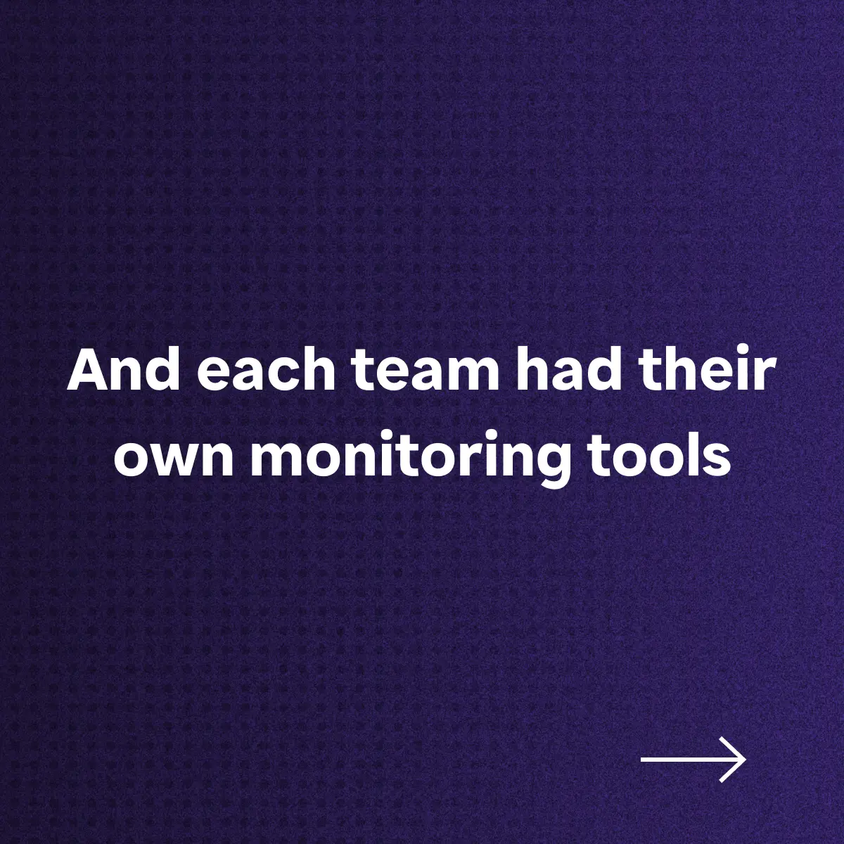 Customer story