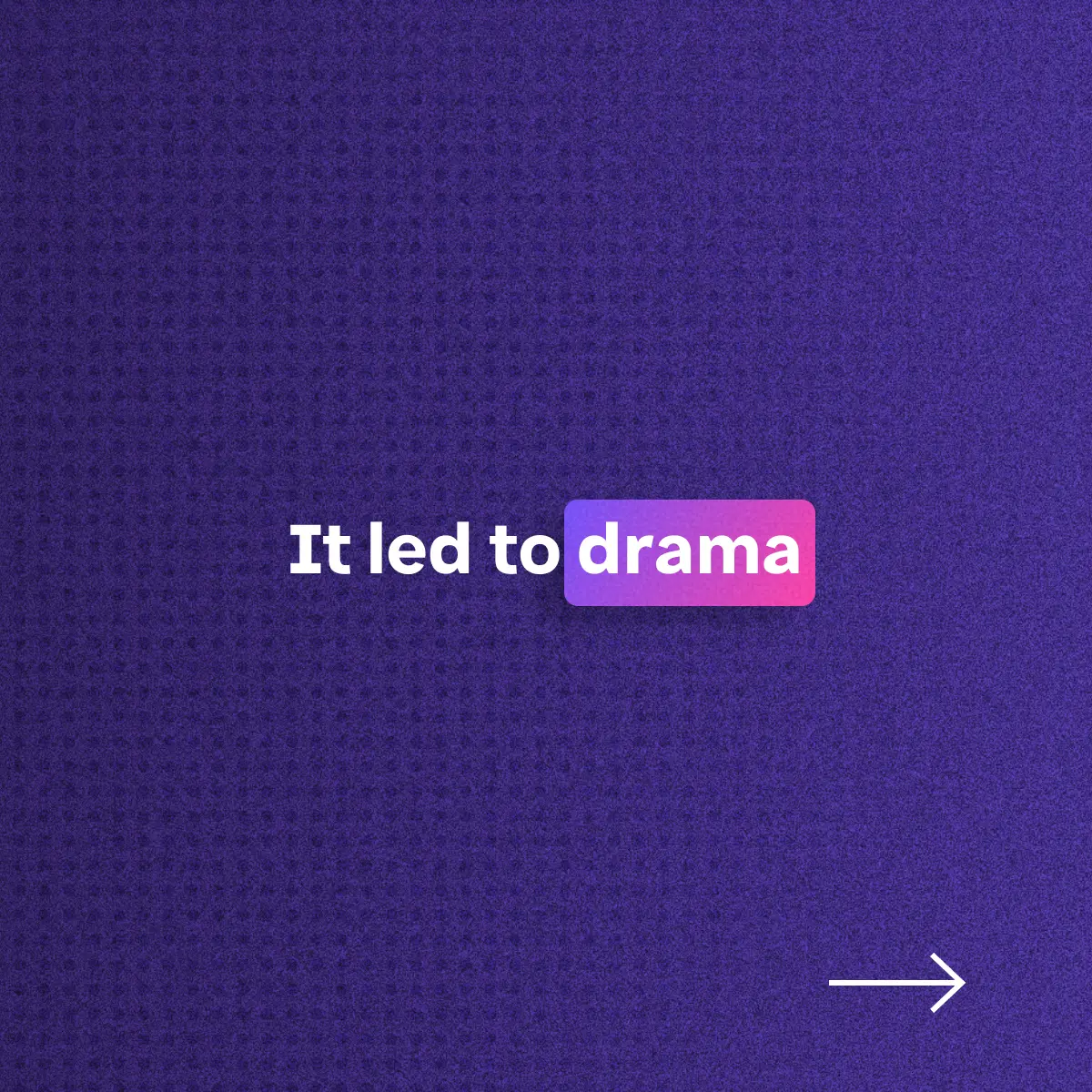 Customer story