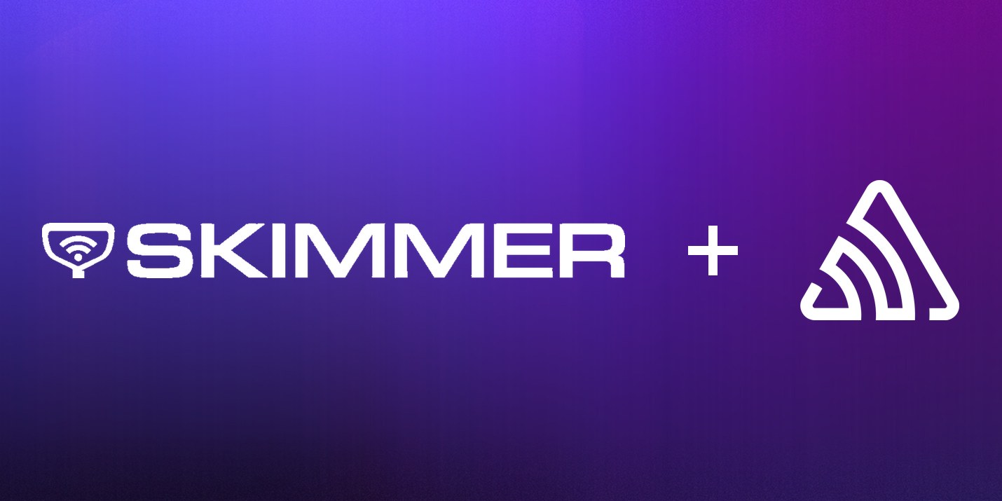 Skimmer partner header