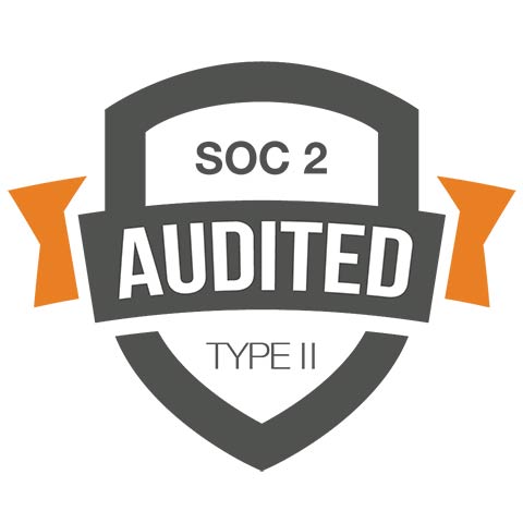 SOC 2 badge