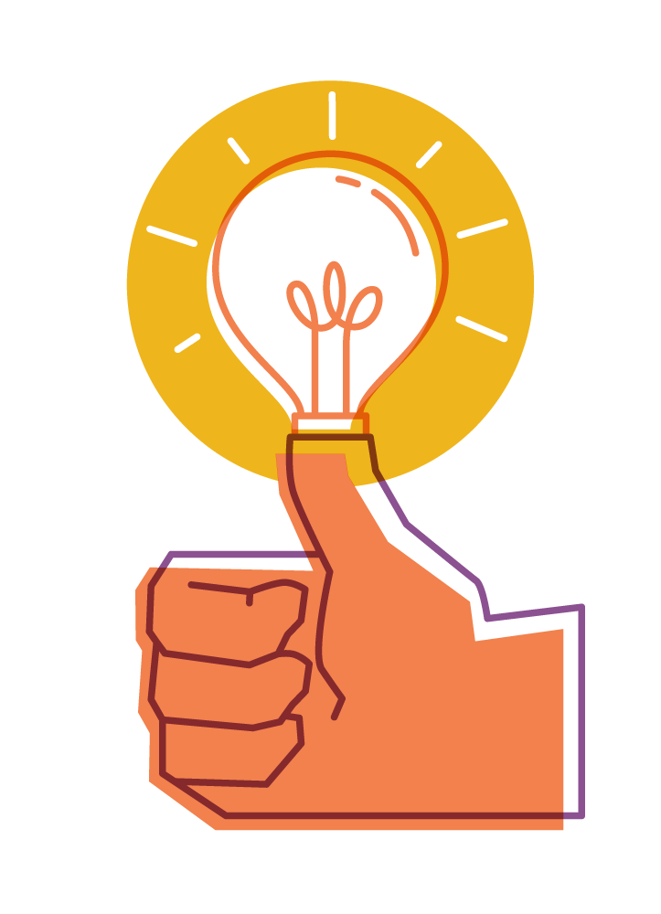 Solve issues illustration