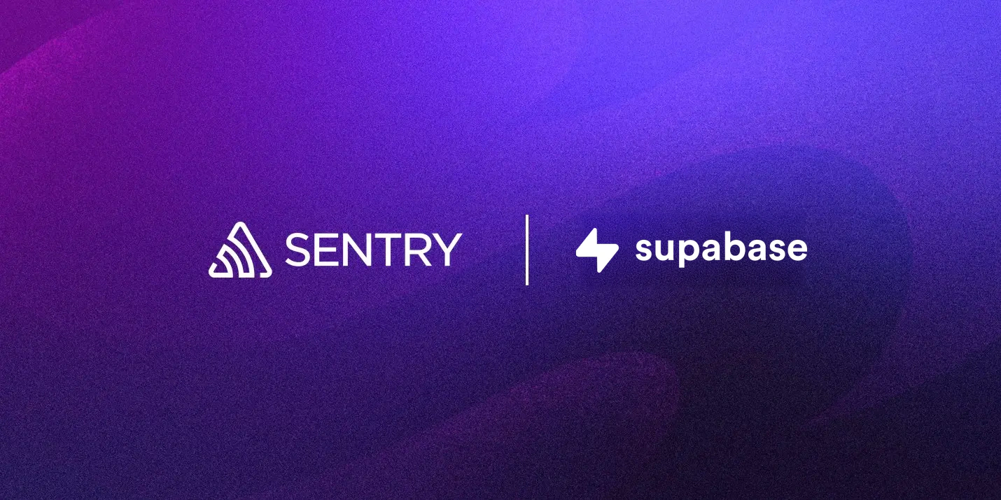 Supabase customer story banner