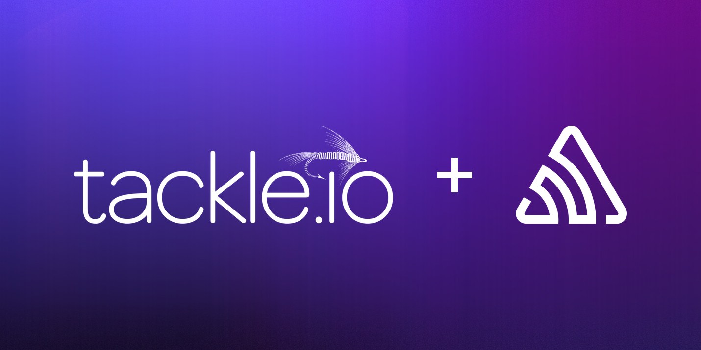 Tackle.io partner header