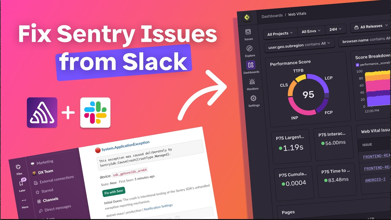 Seer Agent in Slack