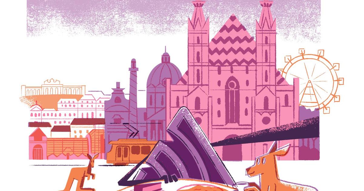 Flutter Vienna May 2024