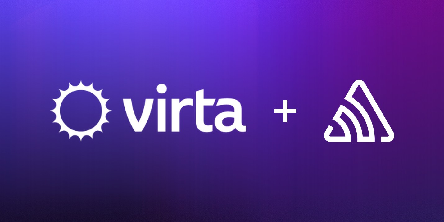 Virta partner header