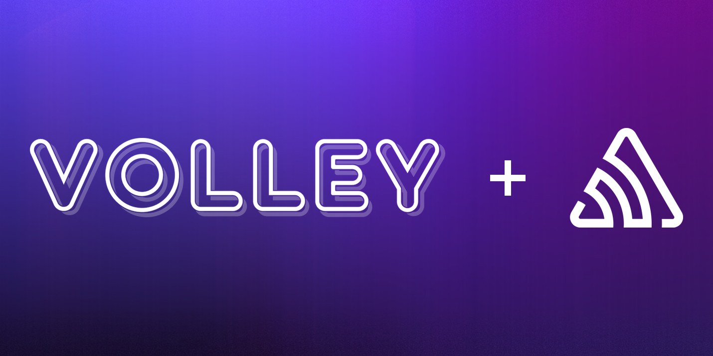 Volley partner header