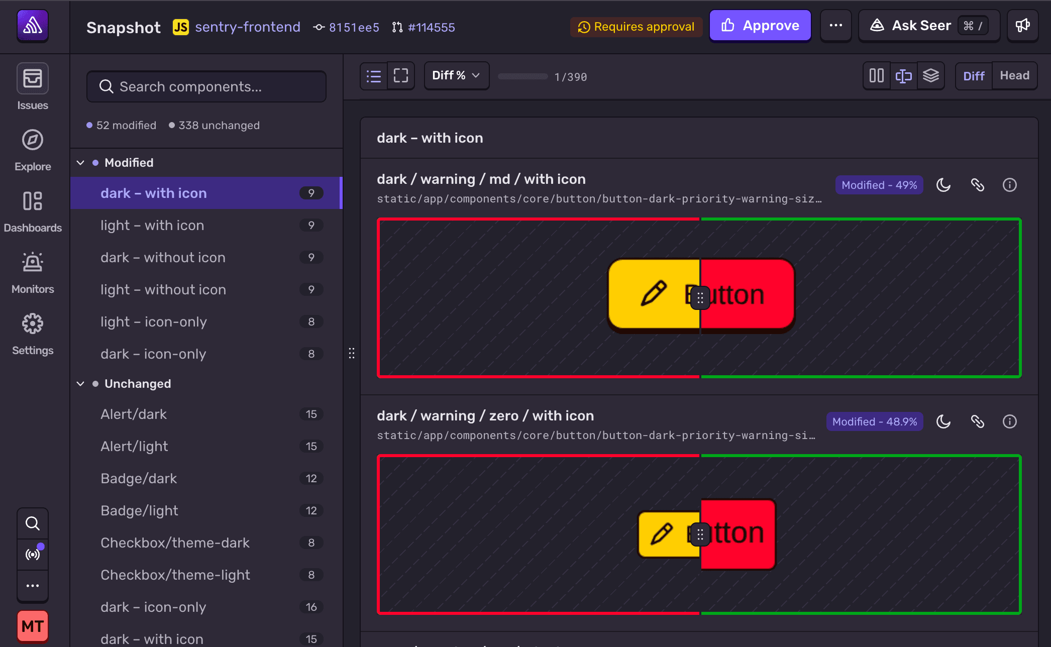 Snapshots is now available in Early Access